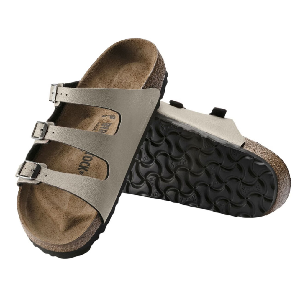 Birkenstock Women's Florida Fresh Sandals Size 8 women, 6 Men 39 EU - Picture 4 of 4